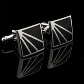 Cufflinks - Excelsior Series Cufflink - Spectre - AEVEAx